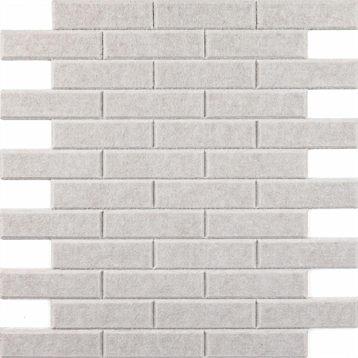 Звукоізоляційна панель 600х600х9мм Сірий (00002703)