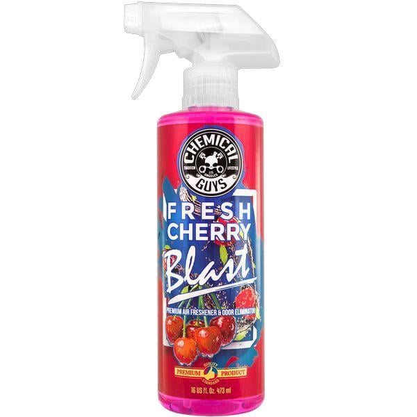 Ароматизатор Chemical Guys Air Freshener 473 мл Fresh Cherry Ароматизатор Chemical Guys Air Freshener 473 мл Fresh Cherry