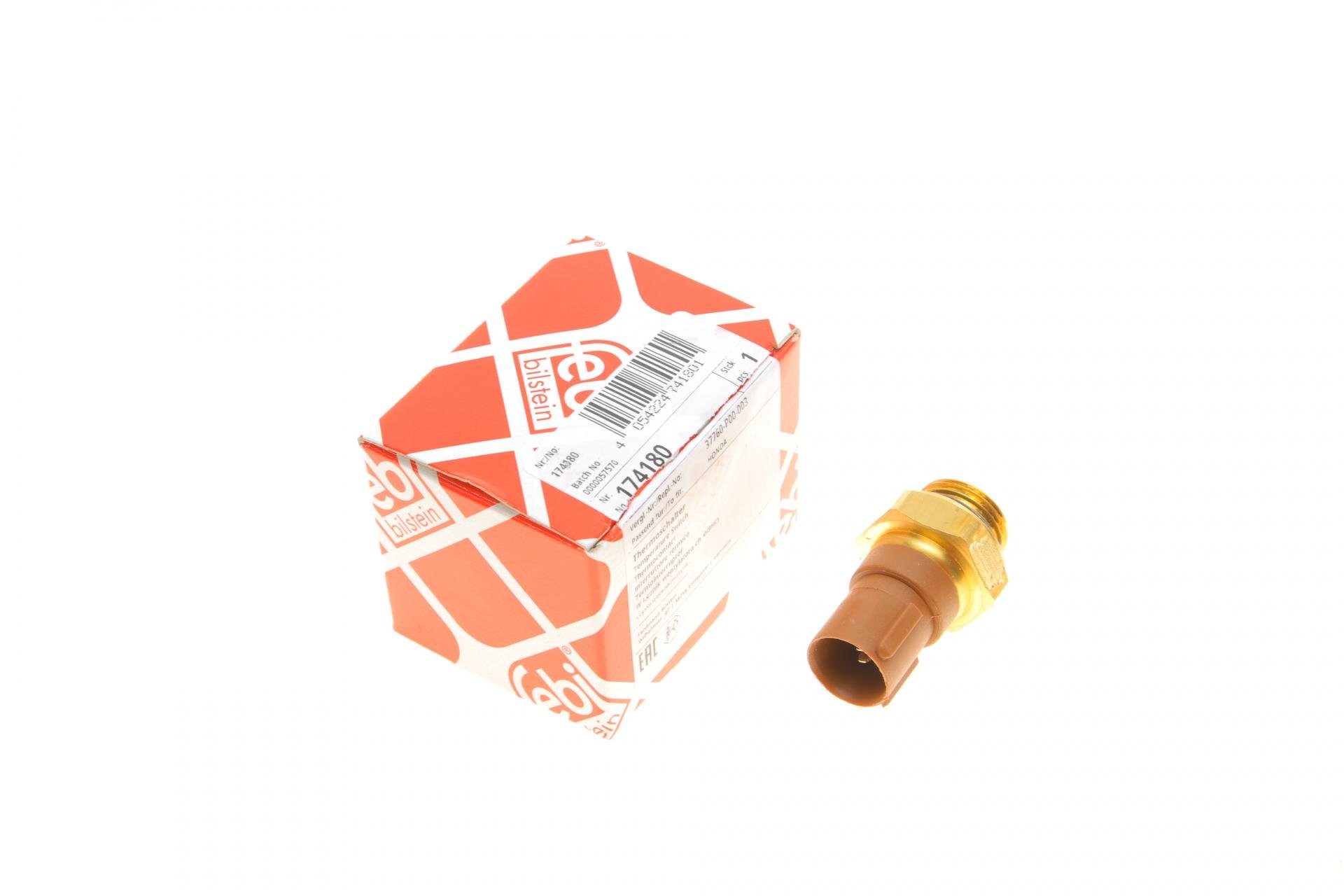 Датчик температуры охлаждающей жидкости Honda Accord/Civic/CR-V 91- 93℃ (174180)