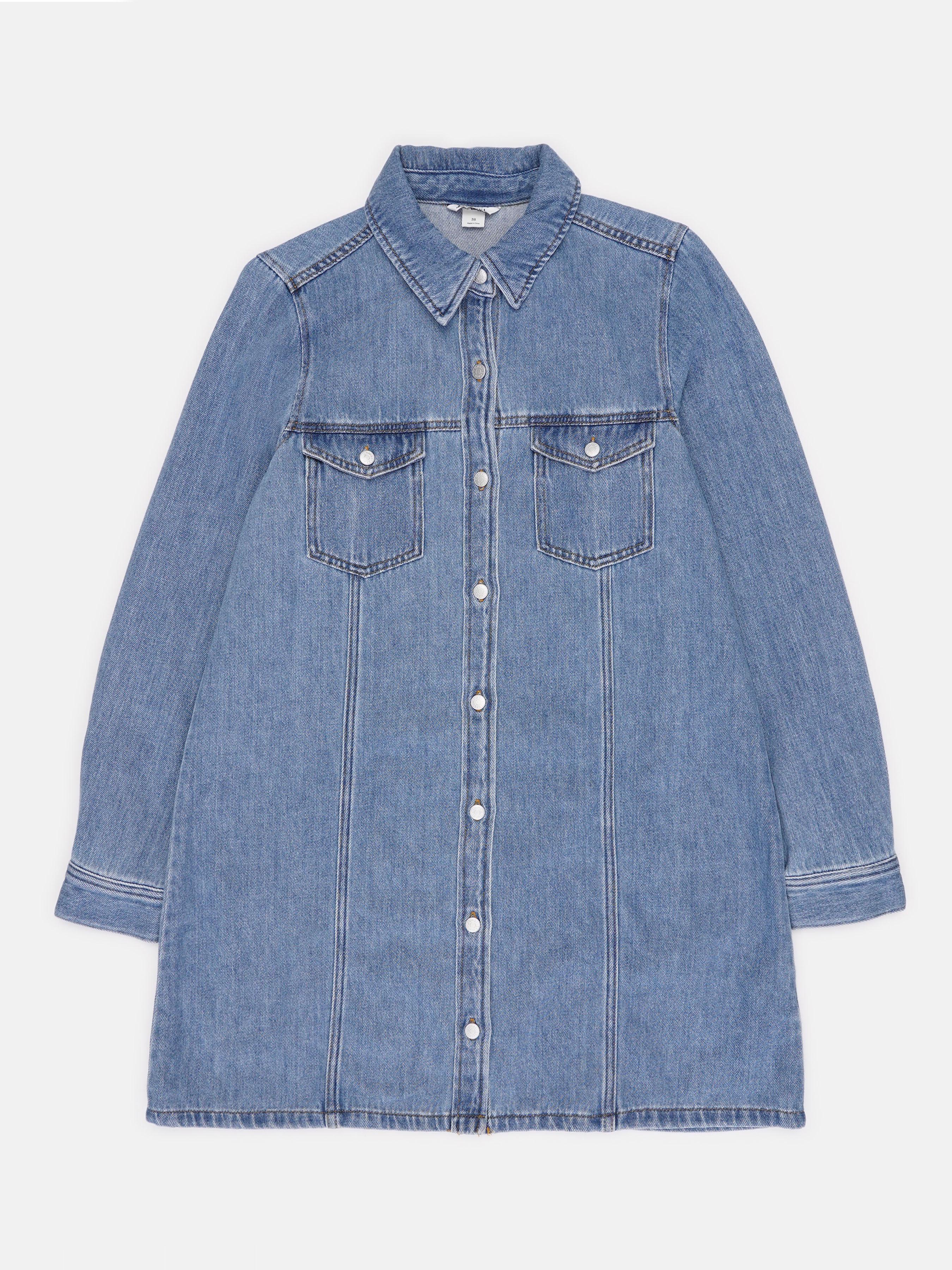 Сукня Monki р.38 Синій (X27011134558)