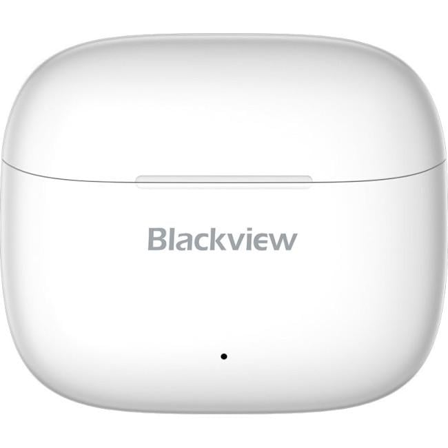 Навушники Blackview AirBuds 4 Bluetooth Білий (6931548312666) - фото 5