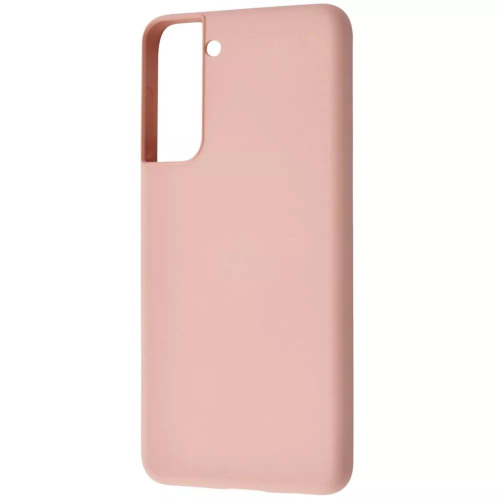 Чехол-накладка для телефона WAVE Colorful Case Samsung Galaxy S21 (G991B) Pink sand Чехол-накладка для телефона WAVE Colorful Case Samsung Galaxy S21 (G991B) Pink sand