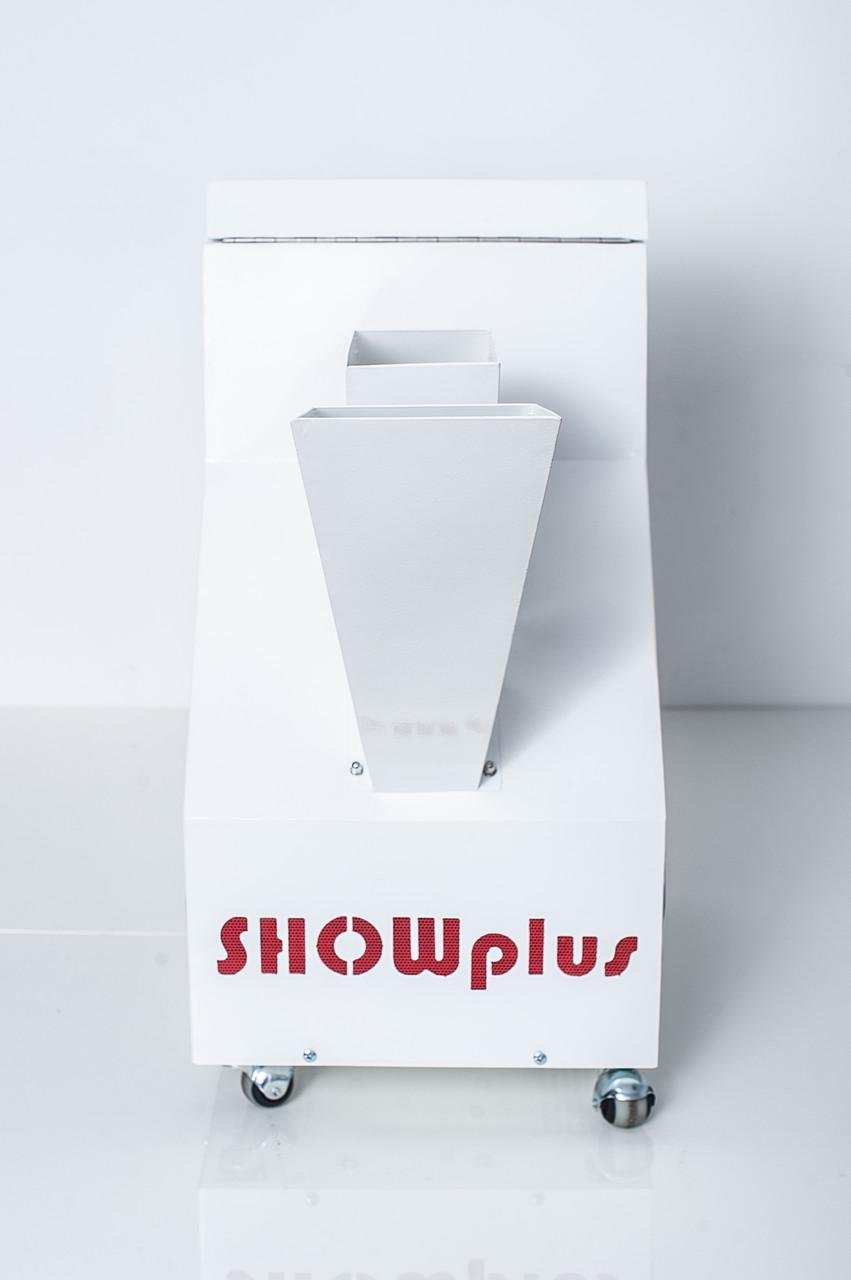 Генератор конфетти SHOWplus СМ-2000 White (830088503) - фото 2 Генератор конфетти SHOWplus СМ-2000 White (830088503) - фото 2