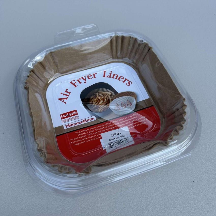 Папір для аерофритюрниці A-PLUS 0031 одноразові 19х4,5 см 50 шт. (2633730253) - фото 2 Папір для аерофритюрниці A-PLUS 0031 одноразові 19х4,5 см 50 шт. (2633730253) - фото 2