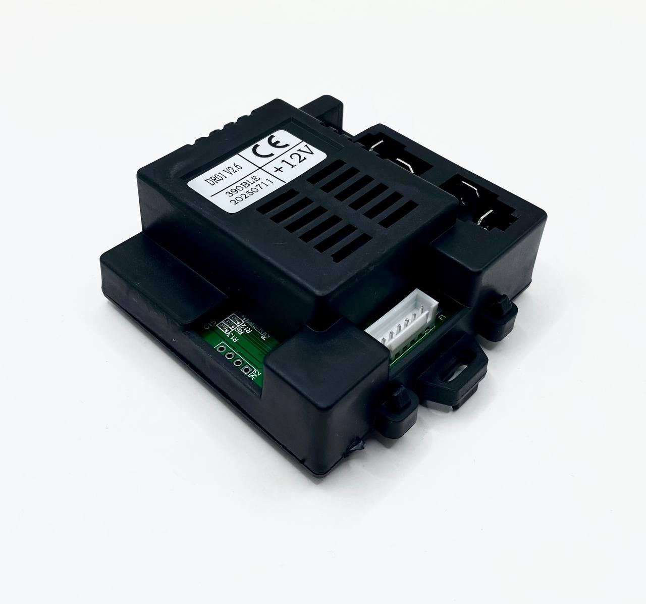 Блок управления DR01 V2.6 12V для детского транспорта (DR1) - фото 3