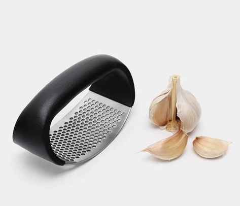 Пресс для чеснока ручной GARLIC PRESS (MS-12935) - фото 2