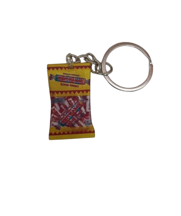 Брелок для ключей детский 2,5 см (4667653)