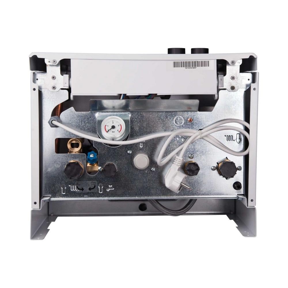 Котел газовий Airfel DigiFEL DUO 24 кВт двоконтурний (2018) - фото 5 Котел газовий Airfel DigiFEL DUO 24 кВт двоконтурний (2018) - фото 5