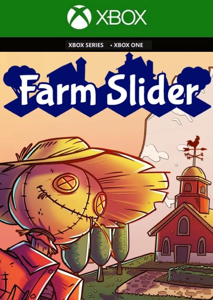 Ключ активації Farm Slider для Xbox One/Series S/X (65247342)
