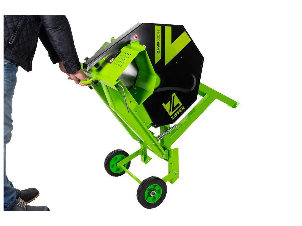 Циркулярна пила для колод Zipper ZI-WP500TN - фото 3 Циркулярна пила для колод Zipper ZI-WP500TN - фото 3