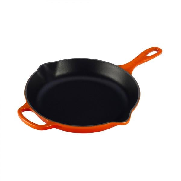 Сковорідка Le Creuset Signature 26 см помаранчева (20182260900422)