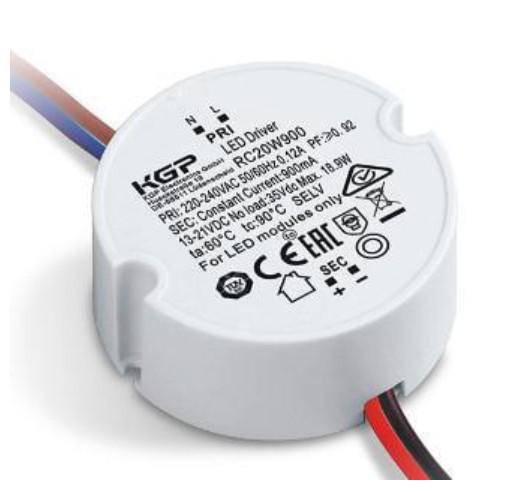 Источник питания LEDUA RC15W350 (17572)