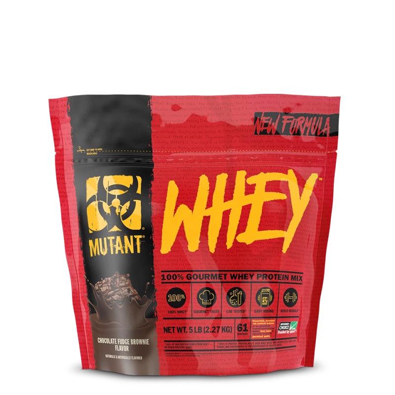 Протеин Mutant Whey 2,27 кг Шоколадный брауни (1775V12526)