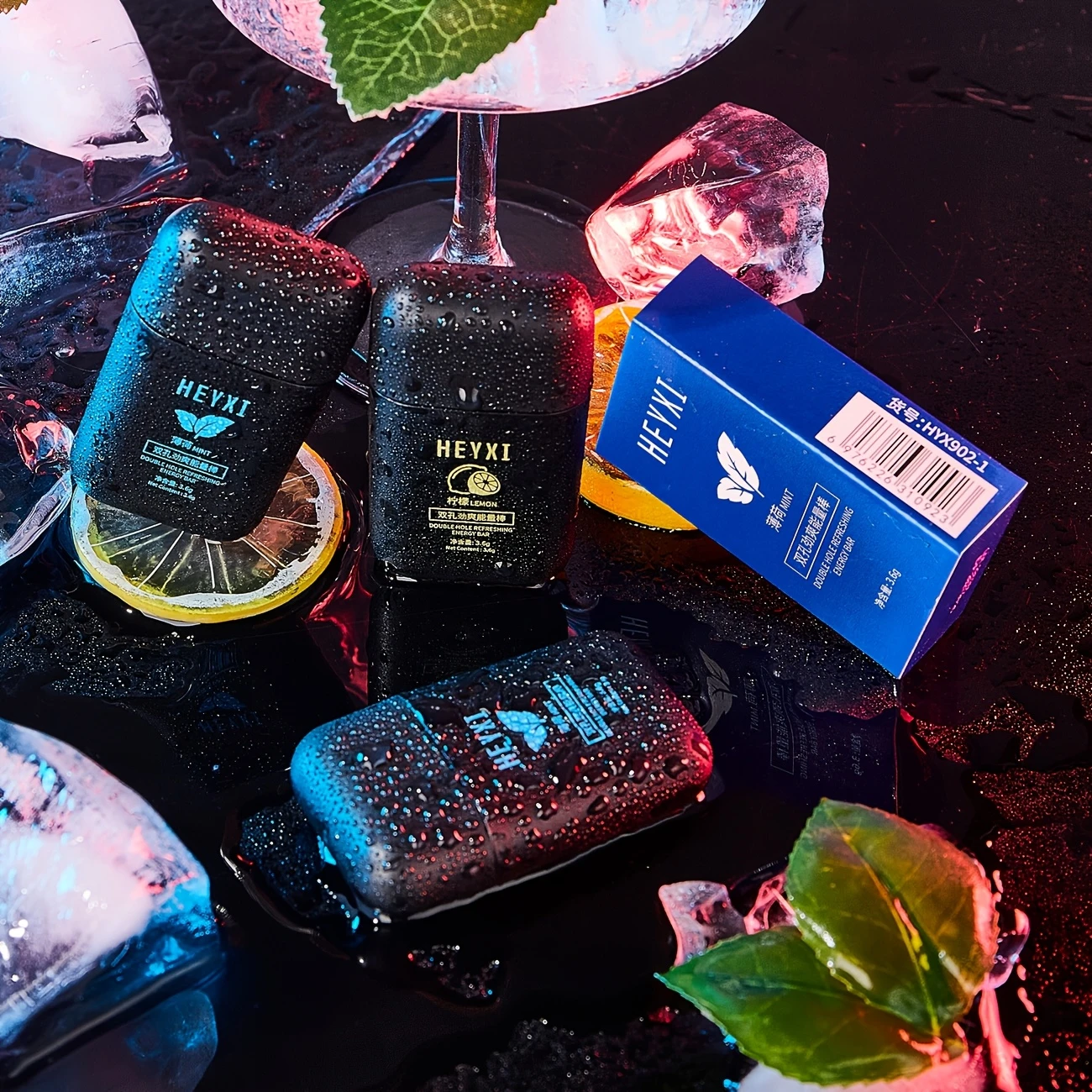 Арома інгалятор-олівець для носа Манго Чорний (1610823763) - фото 6 Арома інгалятор-олівець для носа Манго Чорний (1610823763) - фото 6