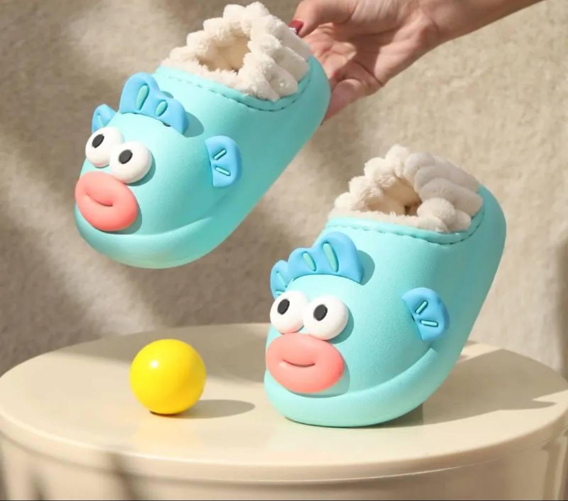 Домашні капці Овечки р. 39-40 Блакитний (16354322) Домашні капці Овечки р. 39-40 Блакитний (16354322)