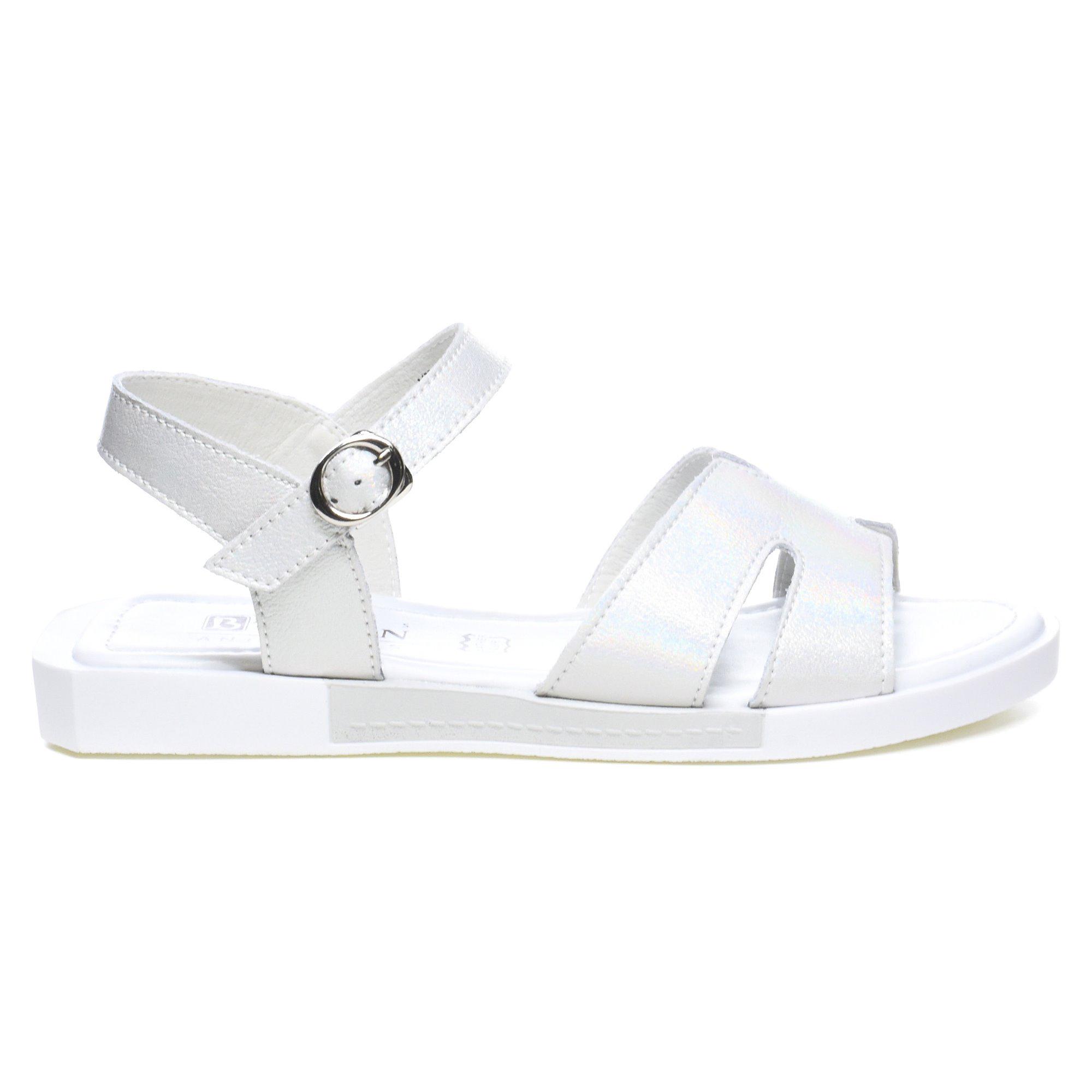 Сандалии женские Baden р. 36 Серебряный (060015-36) - фото 7 Сандалии женские Baden р. 36 Серебряный (060015-36) - фото 7