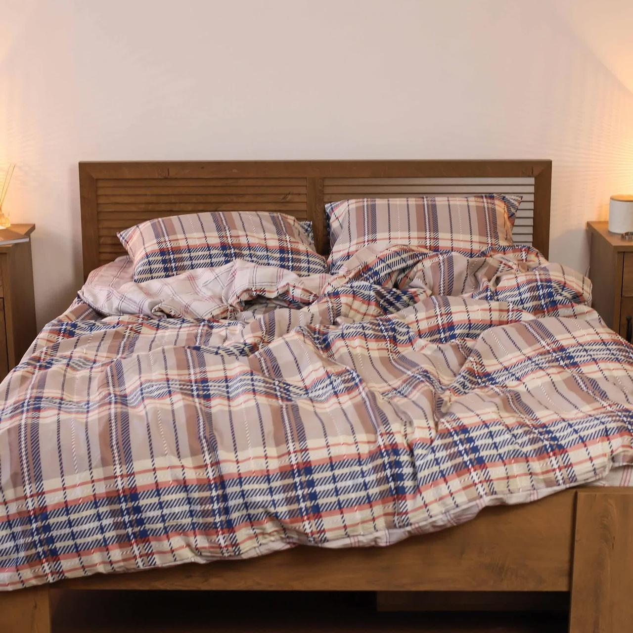 Постельное белье Viluta Isleep 24 сатин твил семейный (2000028653)