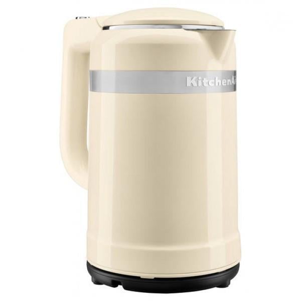 Электрочайник KitchenAid Design 1,5 л Бежевый (5KEK1565EAC)