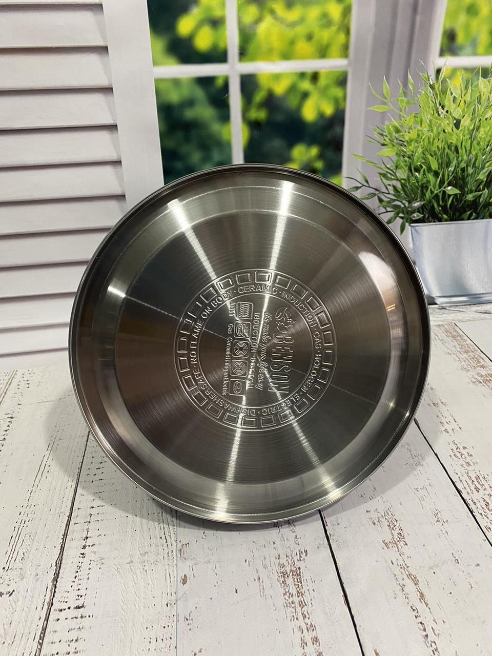 Чайник Benson 3 л Черный (BN-728) - фото 4 Чайник Benson 3 л Черный (BN-728) - фото 4