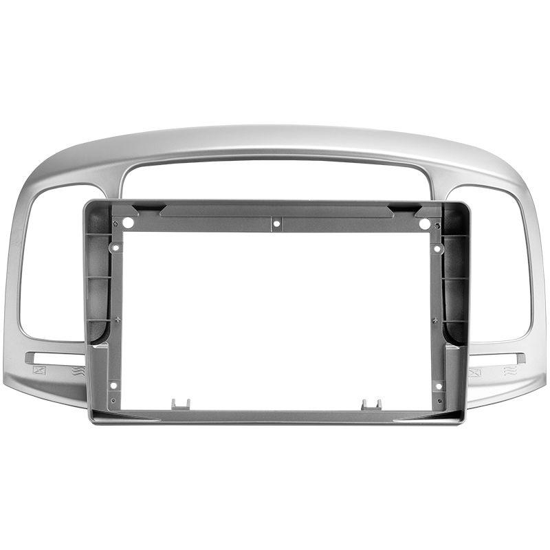 Магнітола штатна Sigma PRO 98128 2K 8/128 GB Hyundai Accent 3 2006-2011 9" (AR-78398) - фото 2