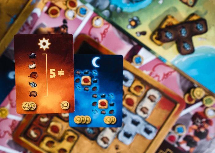 Настольная игра ДРЕВНИЕ ИСТОРИИ (6764) - фото 4