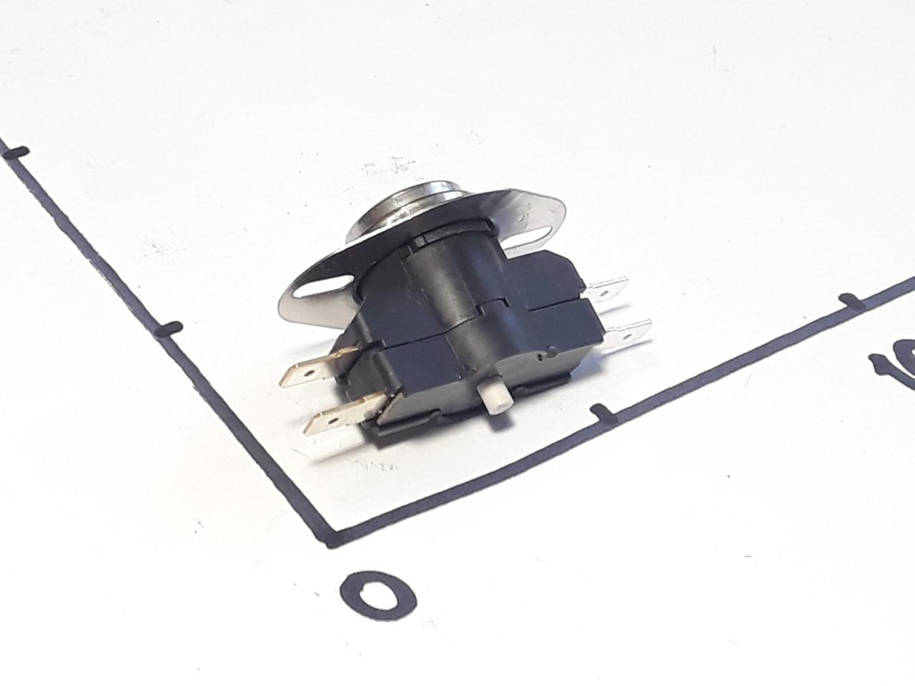 Отсекатель аварийная защита для бойлера Gorenje 90° 16А (05121) - фото 4 Отсекатель аварийная защита для бойлера Gorenje 90° 16А (05121) - фото 4