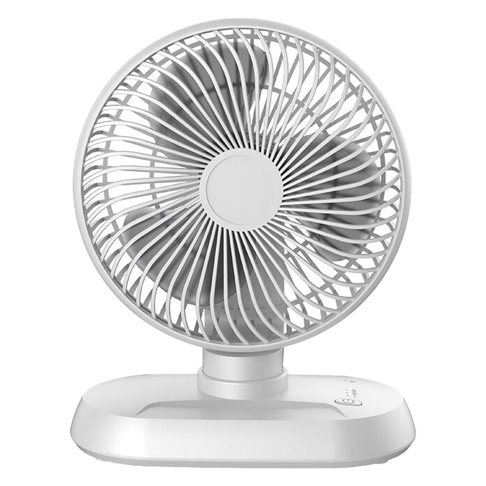 Вентилятор настольный портативный Miwaing Desktop Mobile Fan (HX-288)