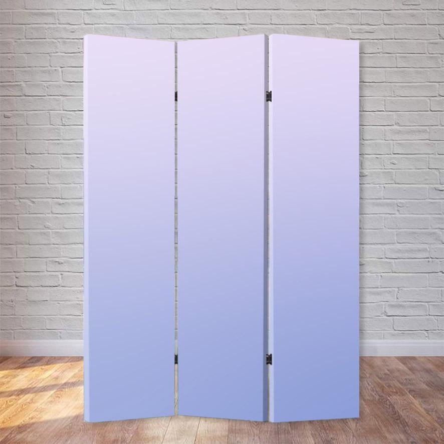 Ширма градиент Фиолетовый 180х120 см (676592504)