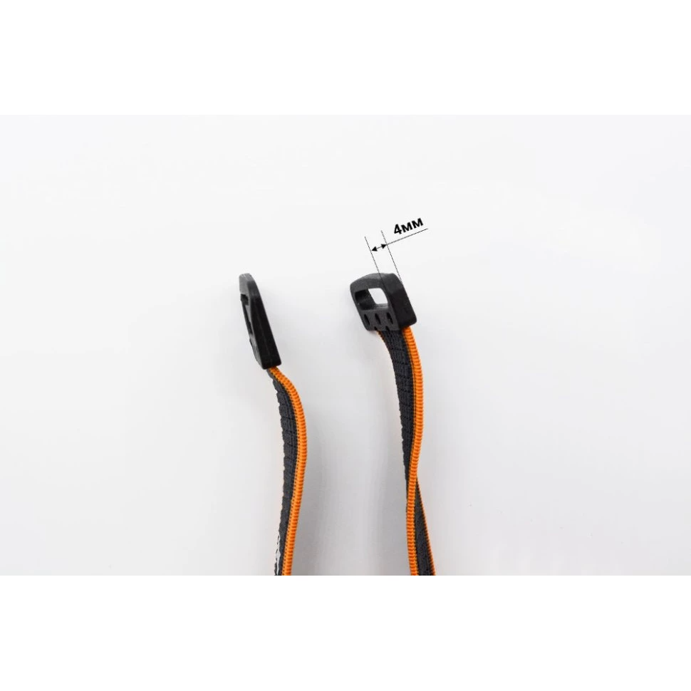 Стрічка для налобних ліхтарів Fenix HM одинарна Black/Orange (AFH-03) - фото 3 Стрічка для налобних ліхтарів Fenix HM одинарна Black/Orange (AFH-03) - фото 3