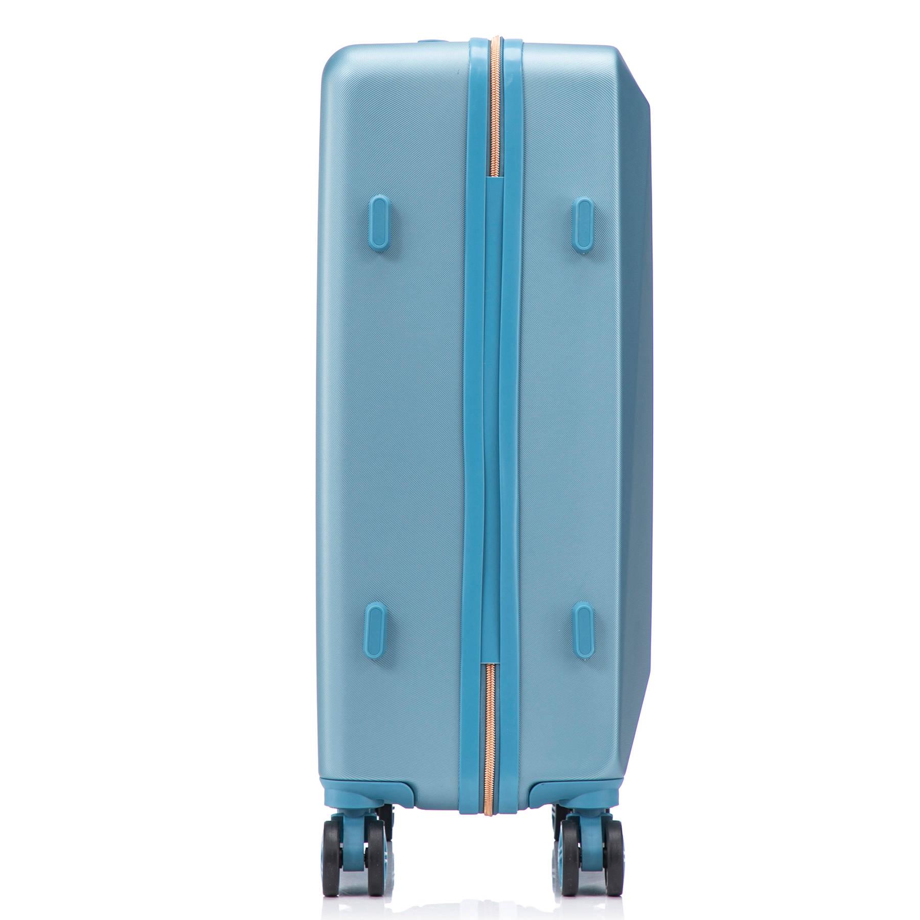 Чемодан SEMI LINE 24" Light Blue (T5913-2) - фото 3