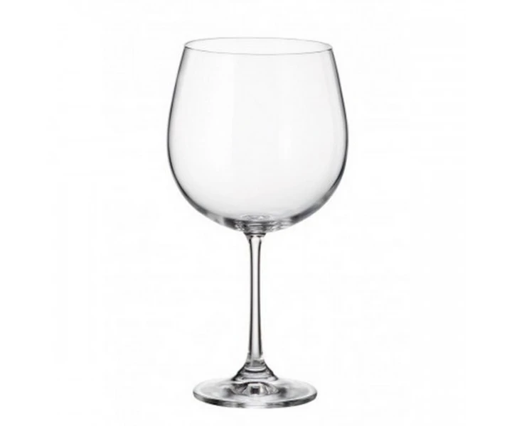 Набор бокалов для вина Bohemia Barbara Milvus 670 мл 6 шт. (6165)