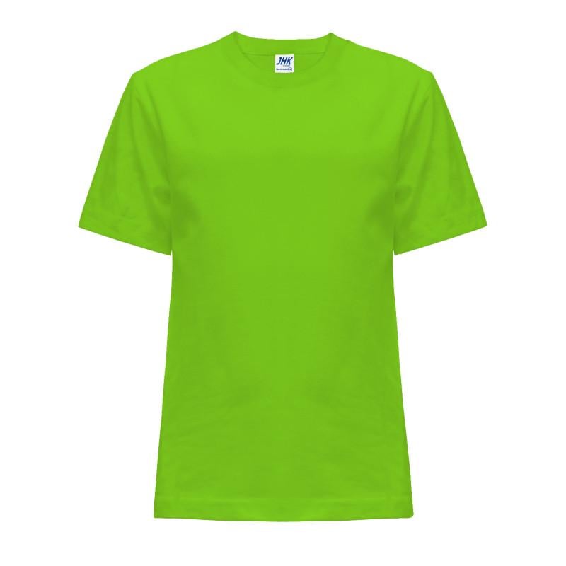 Футболка детская JHK OCEAN KID T-SHIRT 7/8 Салатовый (LM) Футболка детская JHK OCEAN KID T-SHIRT 7/8 Салатовый (LM)
