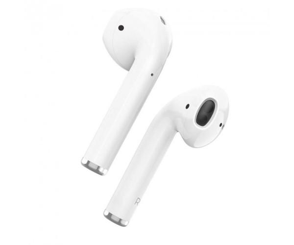 Наушники Bluetooth Hoco EW25 White - фото 2 Наушники Bluetooth Hoco EW25 White - фото 2