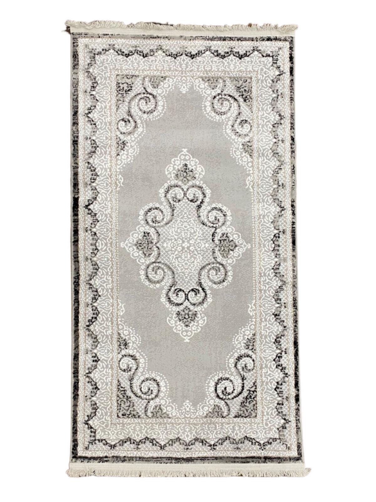 Килим Rubin Avis Mr152 Grey/Black (5269-10)