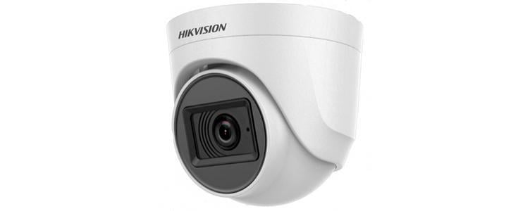 Видеокамера HDTVI Hikvision DS-2CE76H0T-ITPFS 3,6 мм (14252)