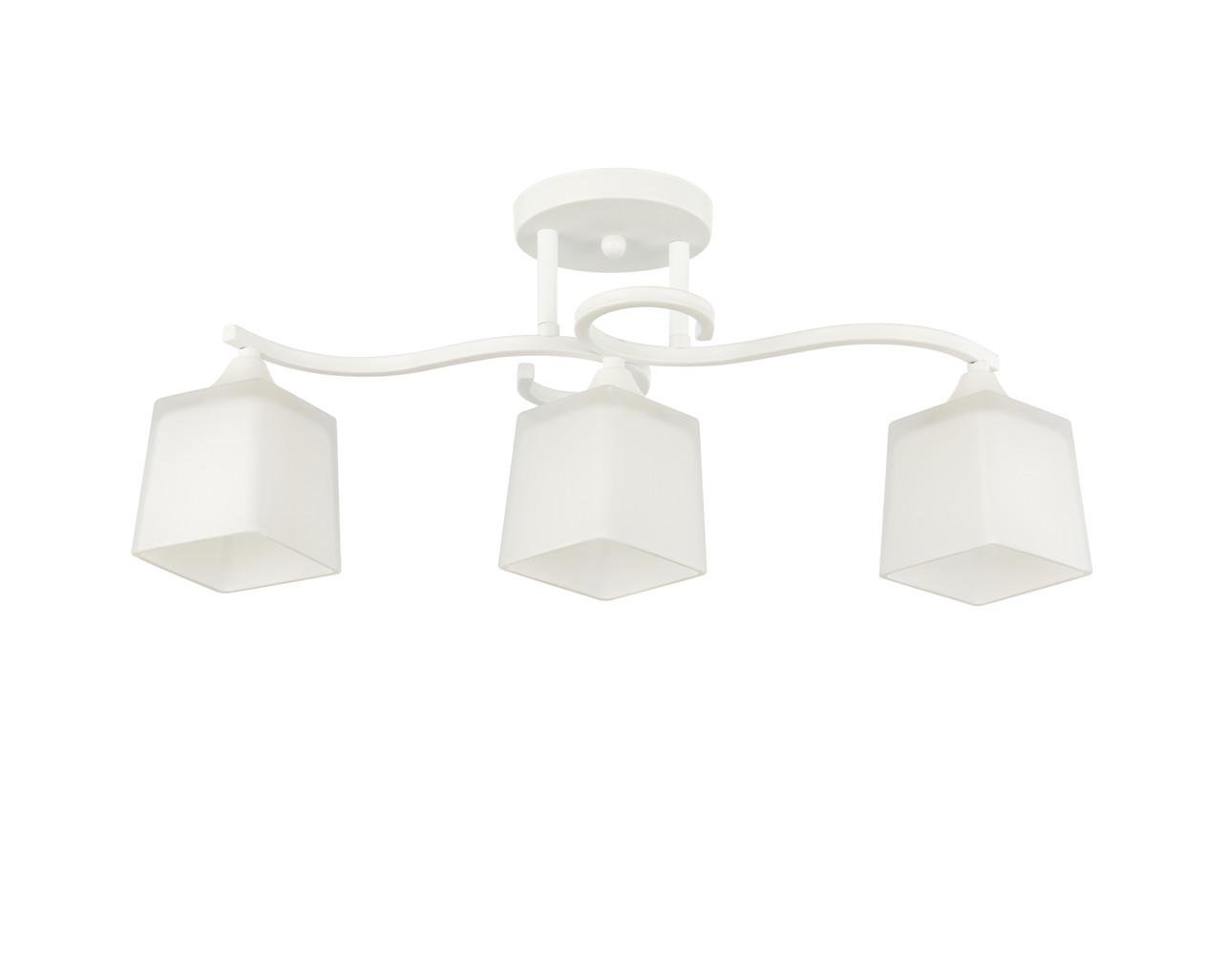 Люстра припотолочная Valeso на 3 плафона (196085/3) - фото 1 Люстра припотолочная Valeso на 3 плафона (196085/3) - фото 1