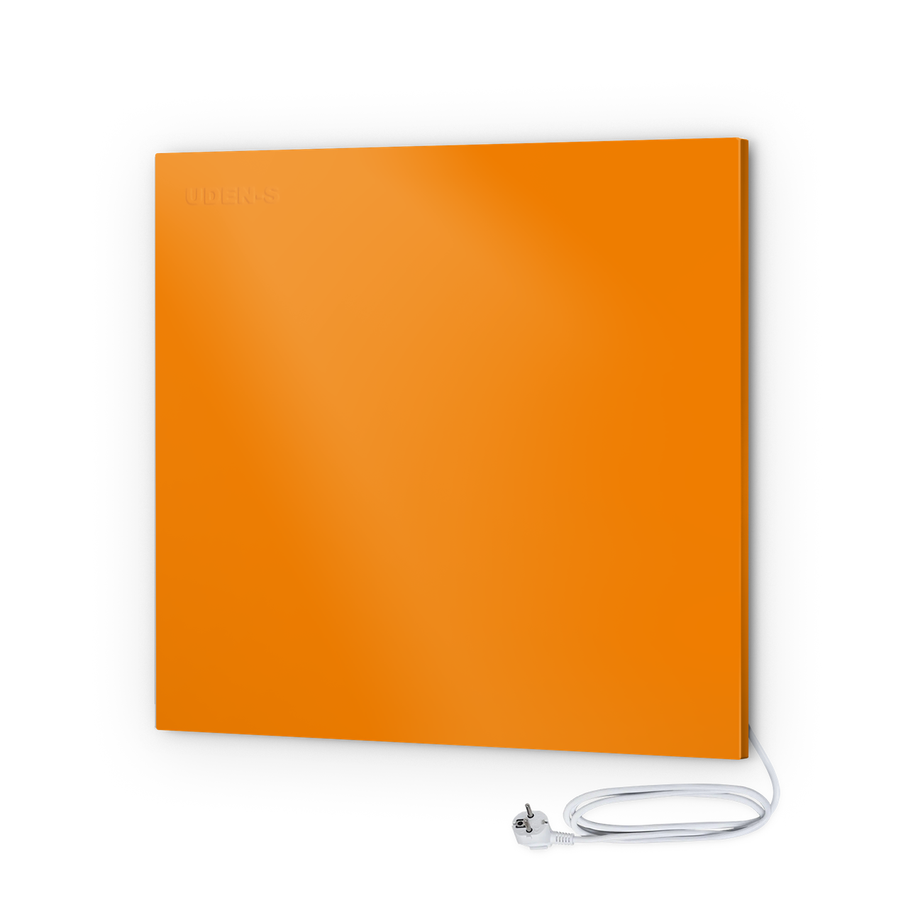 Металлокерамический обогреватель Uden-S-500К со шнуром до 10 м2 600х600 мм Желто-горячий (25749221) Металлокерамический обогреватель Uden-S-500К со шнуром до 10 м2 600х600 мм Желто-горячий (25749221)