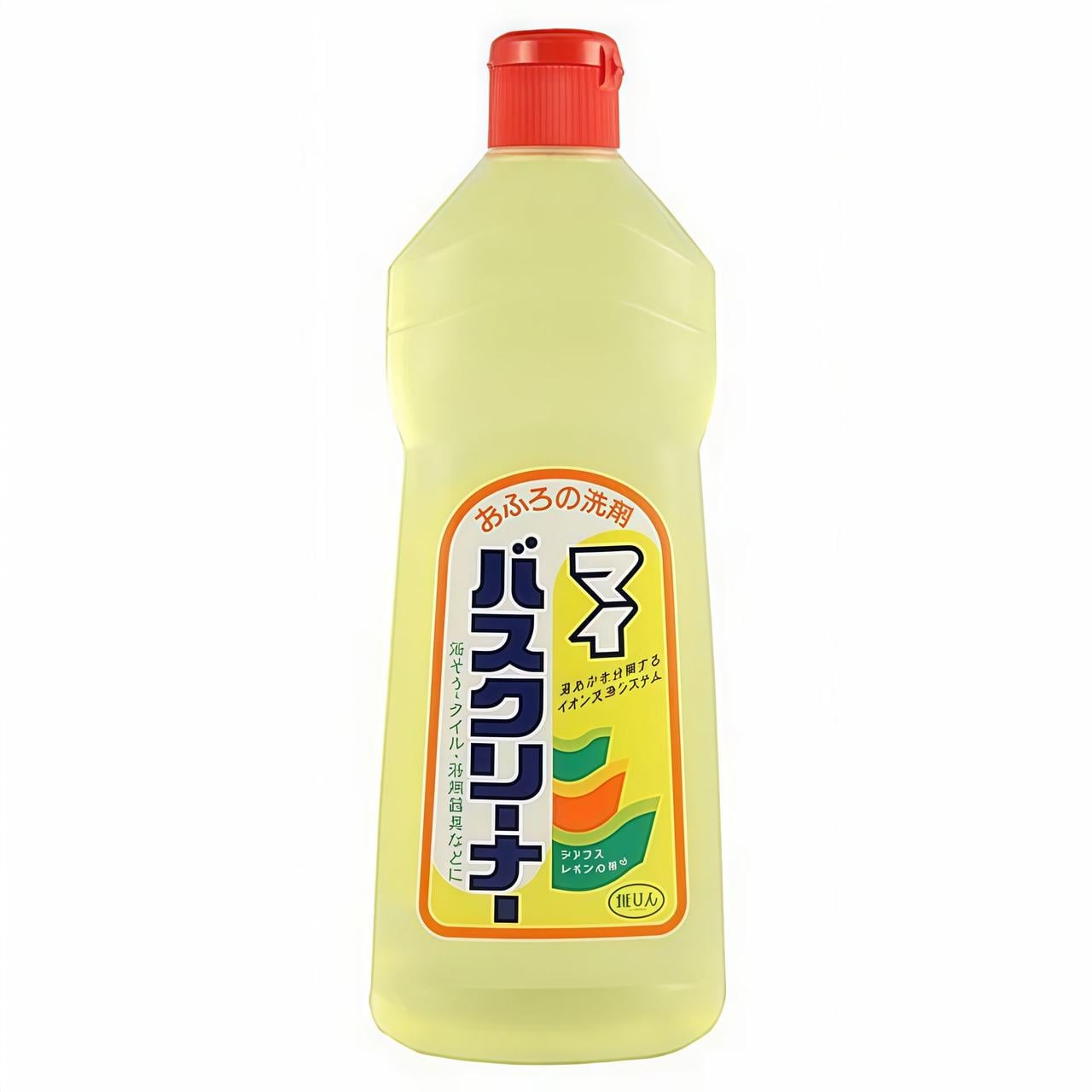 Миючий засіб для ванної кімнати Rocket SOAP Bath Cleaner лимон 500 мл (2899412501)