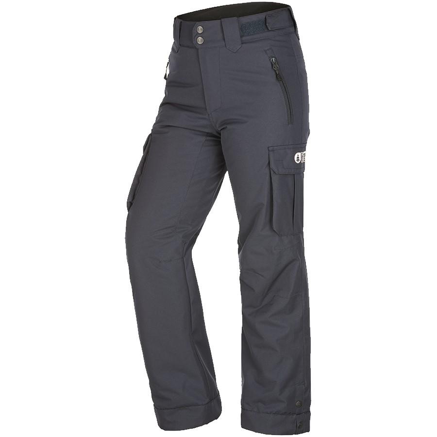 Брюки Picture Organic August Jr 2021 L Dark blue