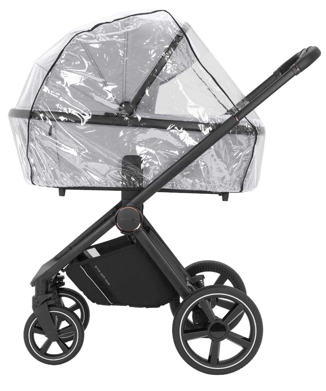 Коляска-книжка Carrello Ultimo 3в1 Arctic Grey (CRL 6519) - фото 3