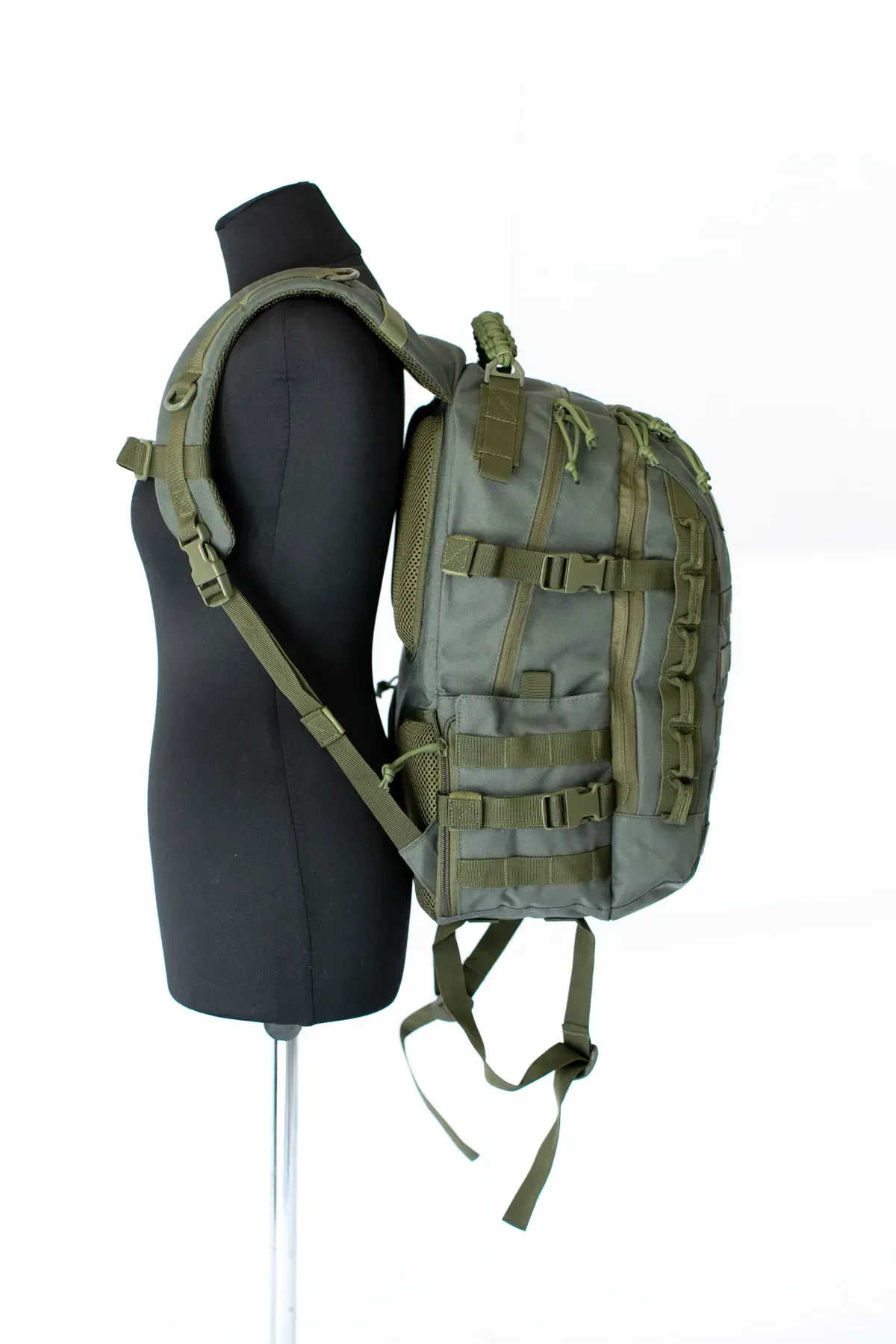 Рюкзак тактический Tramp Tactical UTRP-043 50 л Хаки (29440110) - фото 3 Рюкзак тактический Tramp Tactical UTRP-043 50 л Хаки (29440110) - фото 3