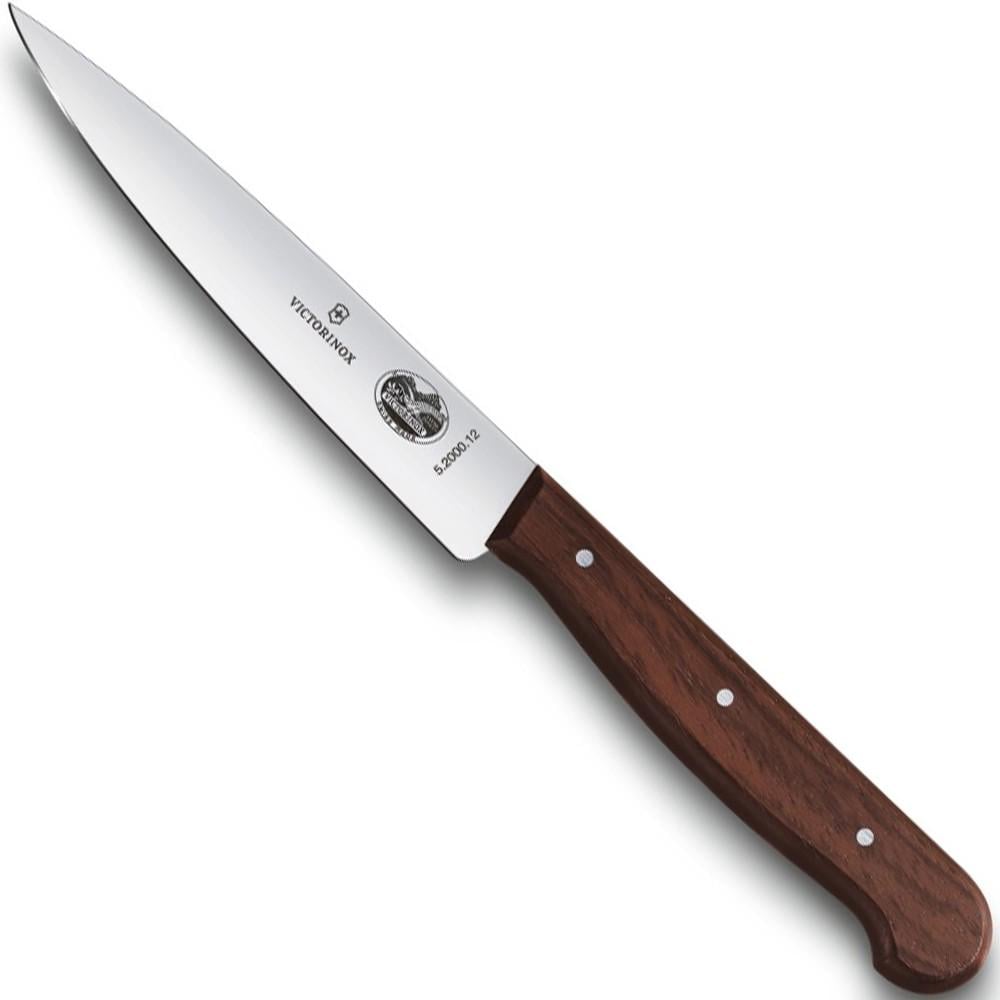 Кухонный нож универсальный Victorinox Wood Carving 12 см (5.2000.12RAD)