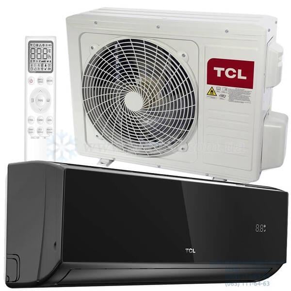 Кондиционер TCL TAC-09CHSD/XA82I Inverter R32 WI-FI Ready Black