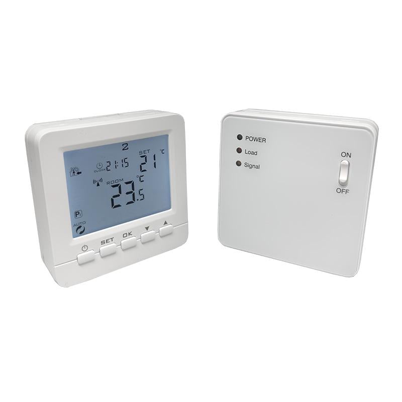 Термостат тижневий бездротовий для газового котла Onlyheat HY02B05RF (13992879)