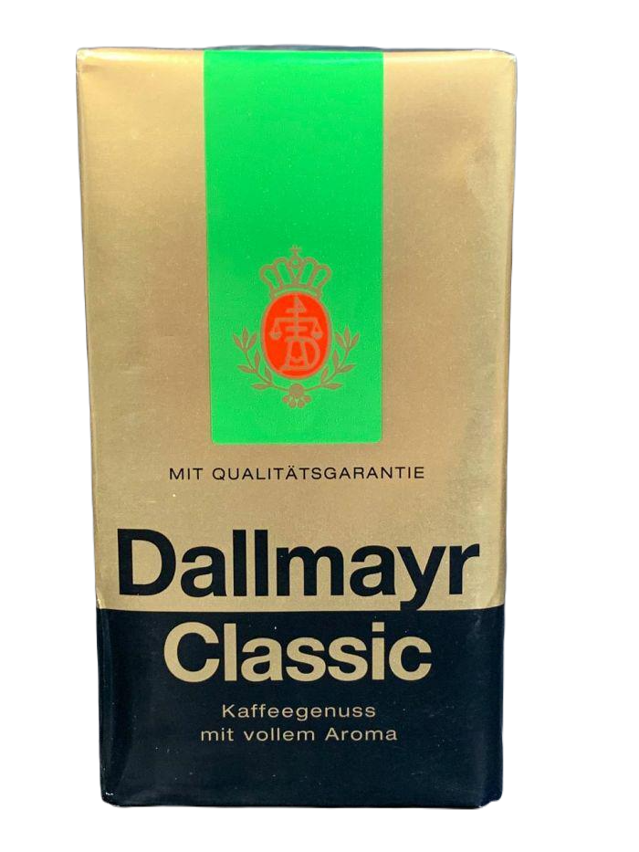 Кава мелена Dallmayr Classic 500 г
