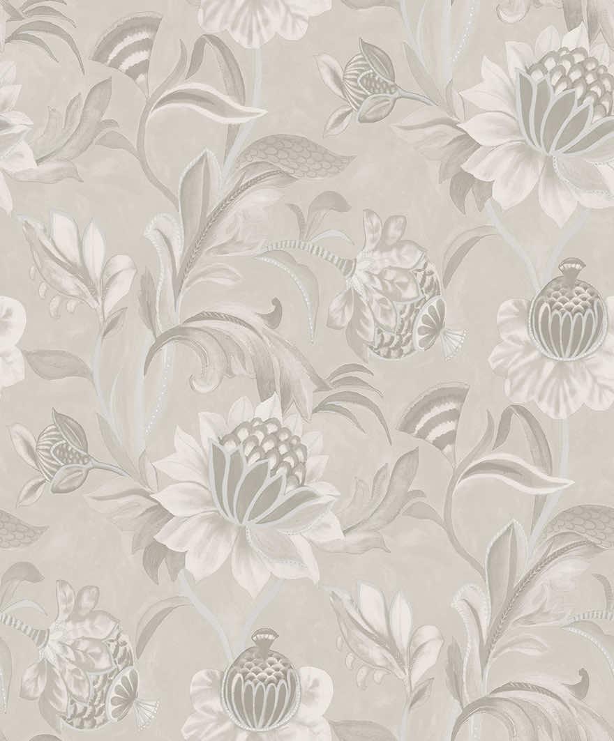 Обои HOLDEN Arabesque виниловые на бумажной основе 0,53х10,05 м (36350)