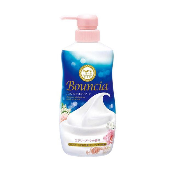 Рідке мило для тіла Cow Bouncer Body Airy bouquet, 480 мл (010962)