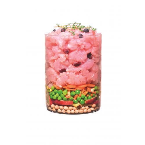 Корм сухой Carnilove для взрослых собак всех пород с индейкой 4 кг - фото 4