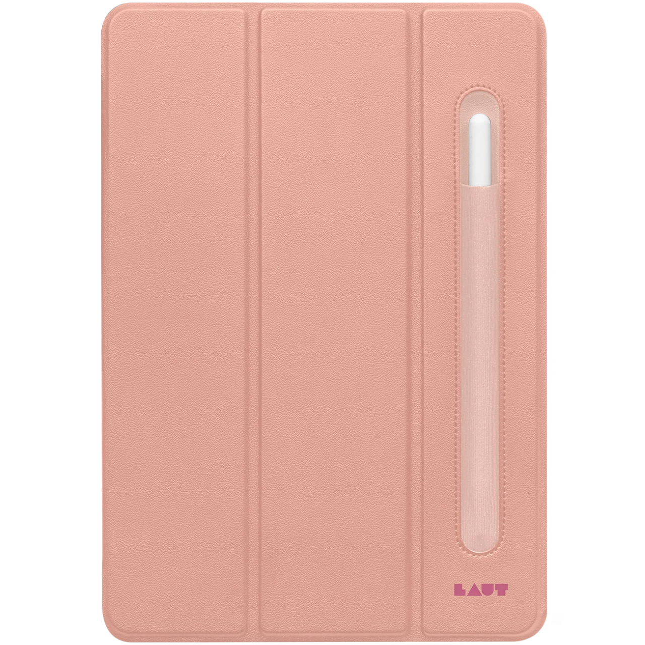 Чехол-книжка Laut Huex Smart Case with Pencil Slot for iPad 10,9 2022 Pink (L_IPD22_HP_P)