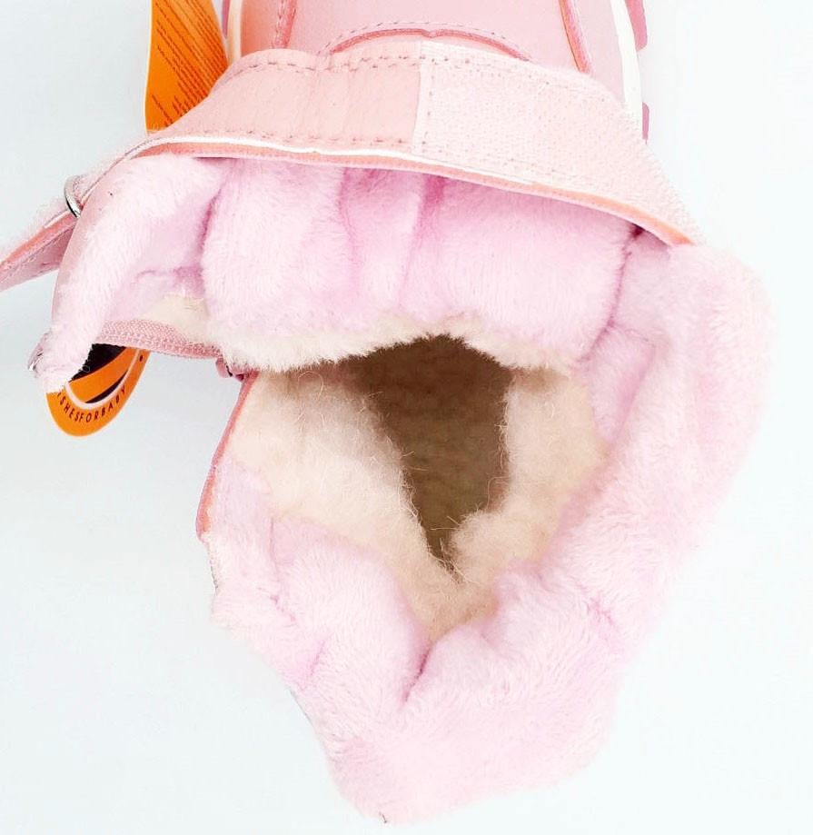 Зимние сапоги для девочек Clibee H275/26 р. 26 Розовый - фото 2 Зимние сапоги для девочек Clibee H275/26 р. 26 Розовый - фото 2
